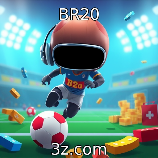 BR20 - Tendências emergentes na indústria de jogos