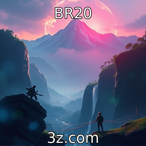 BR20 | A evolução dos gráficos em jogos de próxima geração