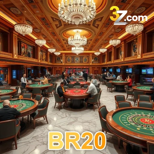 BR20 Apostas Esportivas